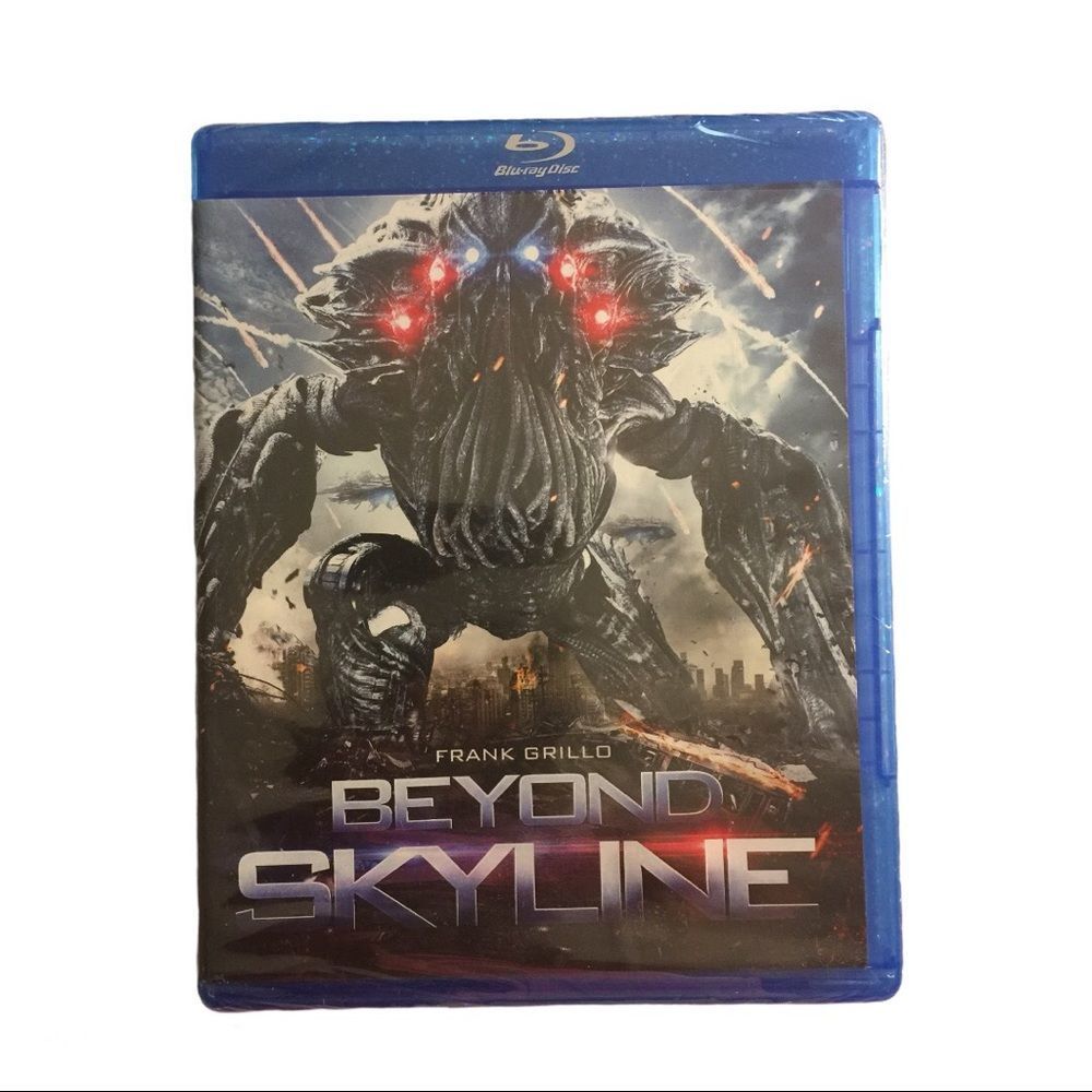 Beyond Skyline Blu-ray DVD NEW!!